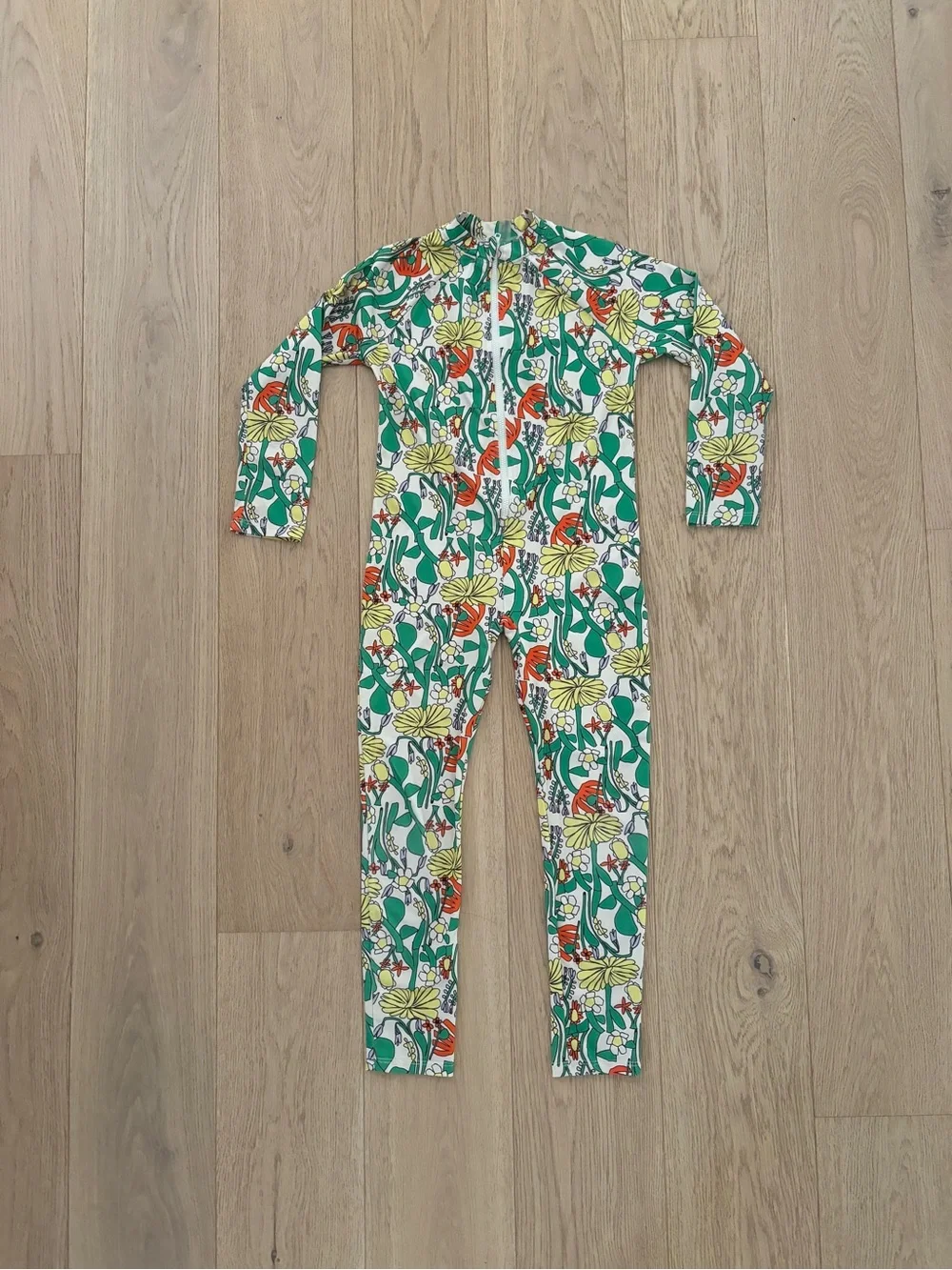 Bobo Choses Herbalist Swim Overall 8-9 years